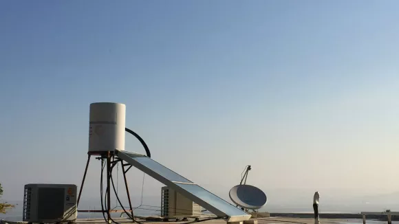 θερμοσίφωνας