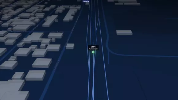 Σίνδος: Βίντεο με την πορεία του τρένου - «Καμία σχέση με τα Τέμπη», λέει ο Κυρανάκης