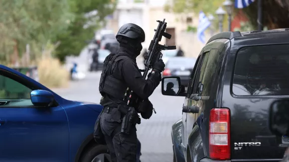 Βορίζια: Έφοδος της ΕΛΑΣ στις φυλακές Αλικαρνασσού - Τι εντοπίστηκε