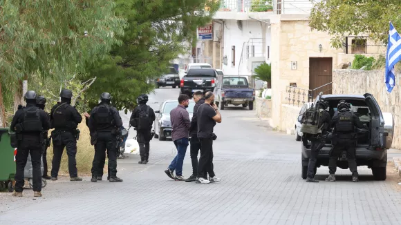 Μακελειό στα Βορίζια