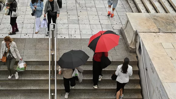 Βροχές και καταιγίδες