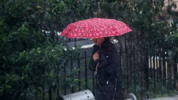 Έρχεται κακοκαιρία: Ισχυρές βροχές και καταιγίδες μέχρι τη Δευτέρα