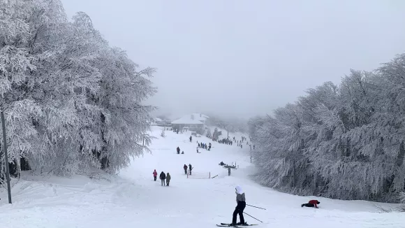 Καλάβρυτα: Άνοιξαν 95 προσλήψεις στο Χιονοδρομικό Κέντρο