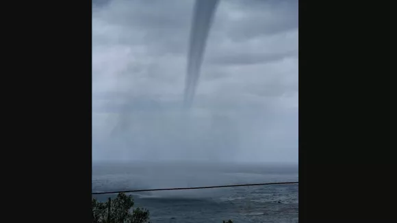 Υδροστρόβιλος / Κώστας Μάστορας - Facebook