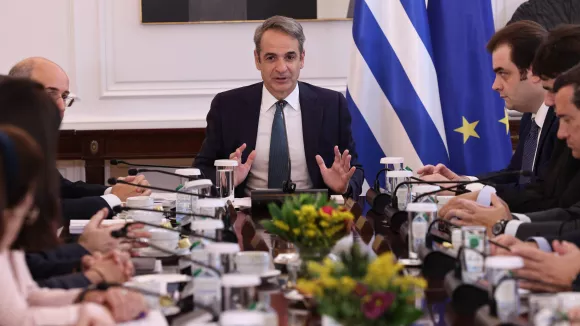 Μητσοτάκης: Στο Κτηματολόγιο οι οικοδομικές άδειες - Αύριο η επιστροφή ενοικίου