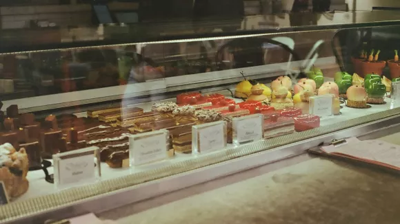 ζαχαροπλαστείο