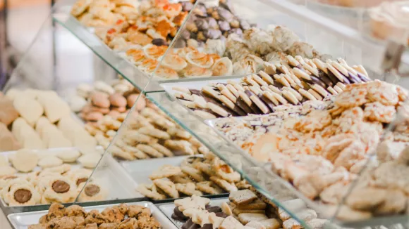 ζαχαροπλαστείο