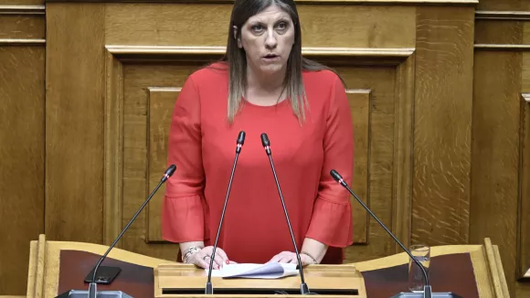 Ζωή Κωνσταντοπούλου