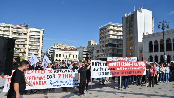 ΑΔΕΔΥ - Στάση εργασίας