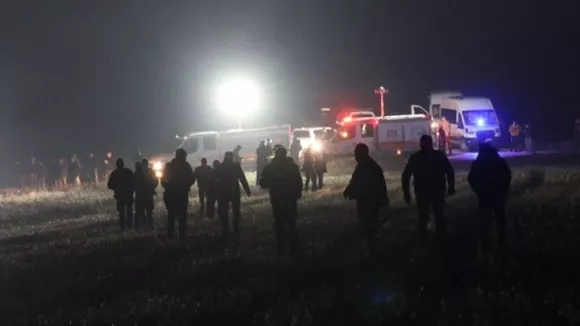 Συντριβή αεροσκάφους στην Τουρκία: Νεκρή Ελληνίδα αεροσυνοδός