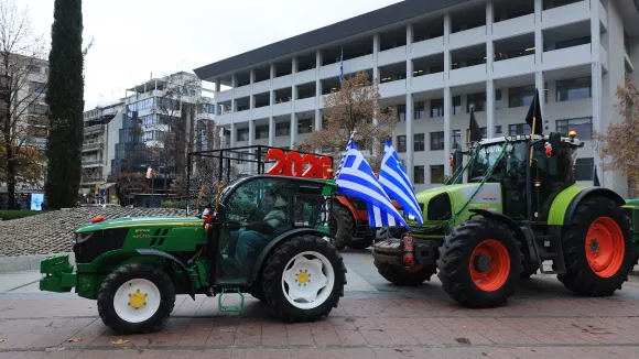 Λάρισα: Αναβλήθηκε η δίκη των δύο συλληφθέντων αγροτών