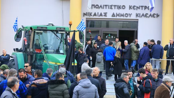 Τσιάρας: Στις 15:00 οι ανακοινώσεις για τα αιτήματα των αγροτών