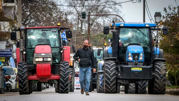 Χατζηδάκης: Ανακοίνωσε τρια μέτρα για τους αγρότες - «Περιμένουμε τους εκπροσώπους»