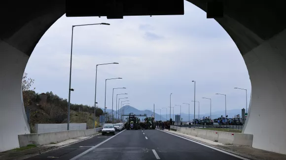 Αγροτικά μπλόκα