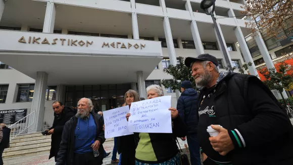 Δίκη δύο αγροτών από το μπλόκο της Νίκαιας: Αναβλήθηκε για τον Οκτώβριο του 2026