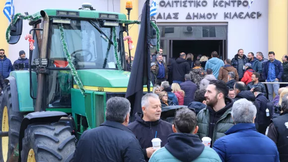 Αγρότες και κινητοποιήσεις
