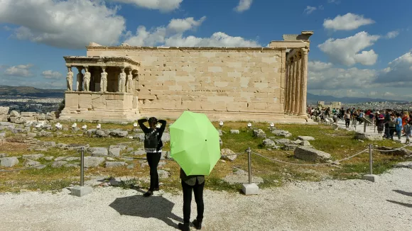 Υπουργείο Τουρισμού: Θέση εργασίας στη Σχολή Ξεναγών Αθήνας