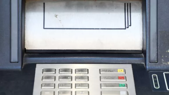 ΑΤΜ Τράπεζες