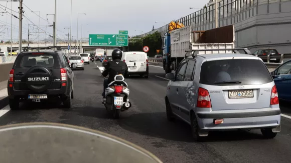 Αττική οδός