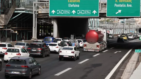 Αττική οδός