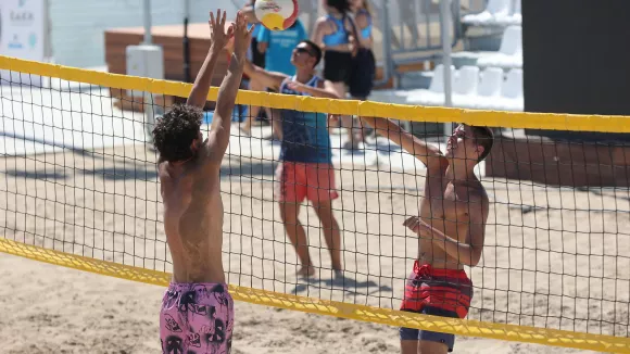 Beach Volley