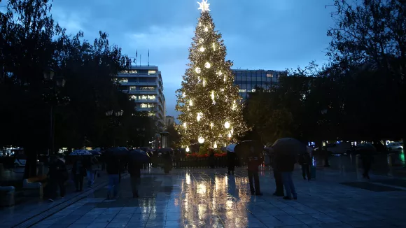 Μαρουσάκης: Δύο κύματα κακοκαιρίας μέχρι τα Χριστούγεννα - Βαρυχειμωνιά την Πρωτοχρονιά