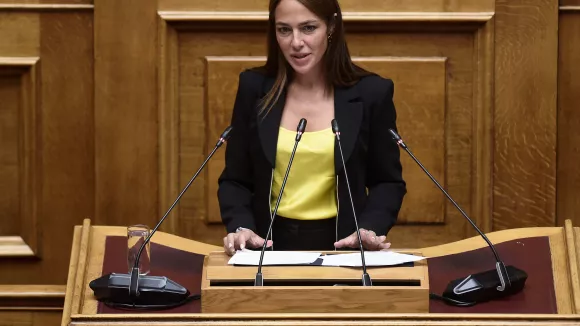 Μιχαηλίδου: Νωρίτερα η πληρωμή επιδομάτων φέτος τα Χριστούγεννα