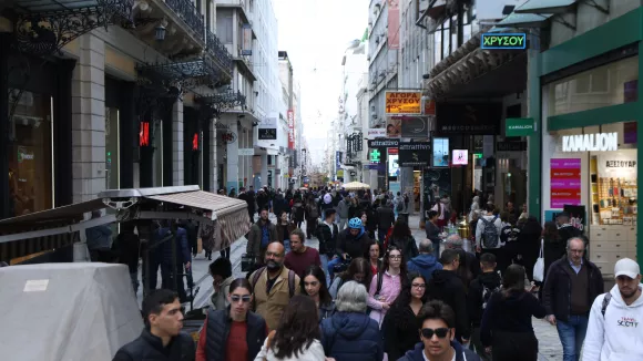 Αντίστροφη μέτρηση για τις χειμερινές εκπτώσεις 2026