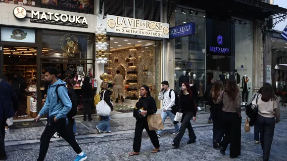 καταστήματα