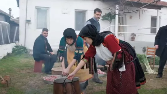 γουρουνοχαρά