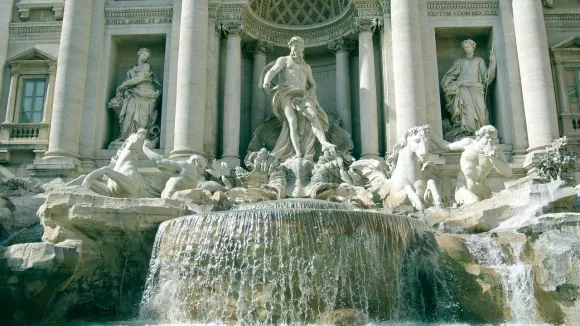 Φοντάνα ντι Τρέβι