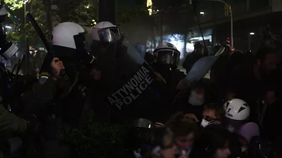 Πορεία Γρηγορόπουλου: Τι αναφέρει η ΕΛΑΣ για τα χθεσινά επεισόδια - Φωτορεπόρτερ αποκαλύπτει