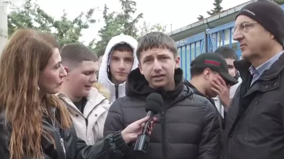 Θρακομακεδόνες: Μαθητής υπέστη ηλεκτροπληξία από γυμνό καλώδιο - Κατάληψη στο σχολείο