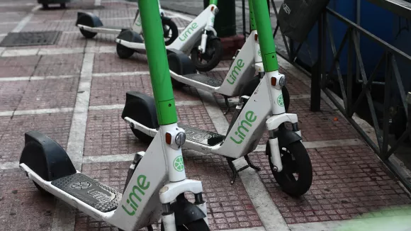 Ηλεκτρικά πατίνια