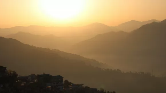 Ζεστές θερμοκρασίες