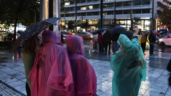 Καιρός: Έρχονται δύο διαταραχές πριν τα Χριστούγεννα