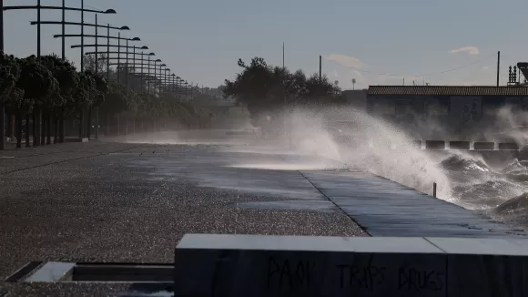 Κεντρική Μακεδονία: Στους -9 η θερμοκρασία - 710 κλήσεις στην Πυροεβεστική