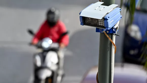 Κάμερες και δρόμοι