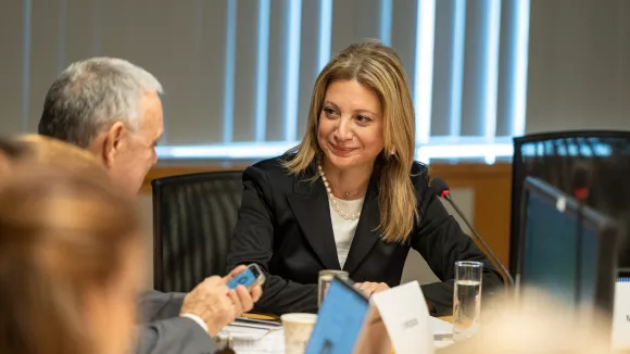 Σύλλογος Συγγενών Θυμάτων των Τεμπών για Καρυστιανού: «Δεν μας αφορά η εμπλοκή με την πολιτική»