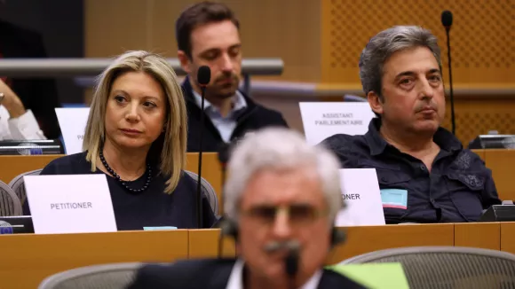 Ασλανίδης για Καρυστιανού: «Φούσκωσαν τα μυαλά της» - Πρέπει να παραιτηθεί