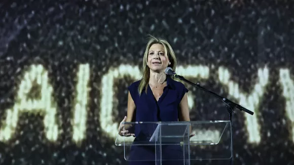 Καρυστιανού: Ενδεχόμενο καθαίρεσής της από την προεδρία του Συλλόγου Συγγενών Θυμάτων των Τεμπών