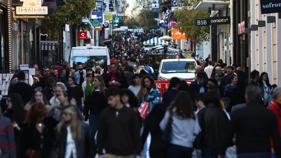 Καταστήματα στην Αθήνα