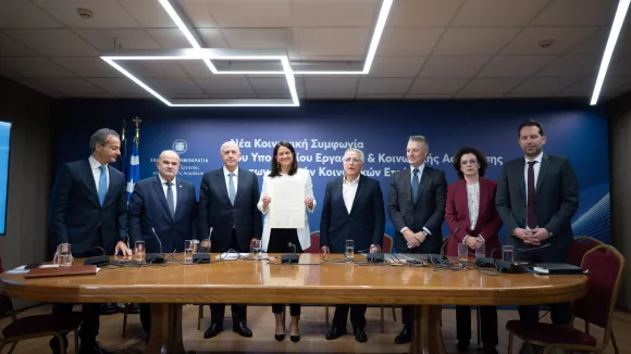 Υπουργείο Εργασίας: Οδικός χάρτης για την ενίσχυση των ΣΣΕ