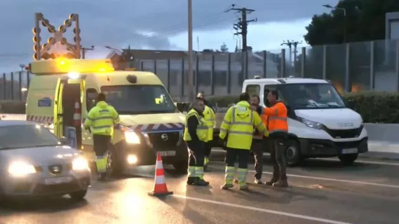 Σοβαρό ατύχημα στον Κηφισό δημιούργησε κυκλοφοριακό «κραχ»