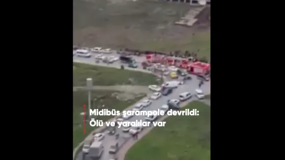 Λεωφορείο στην Κωνσταντινούπολη