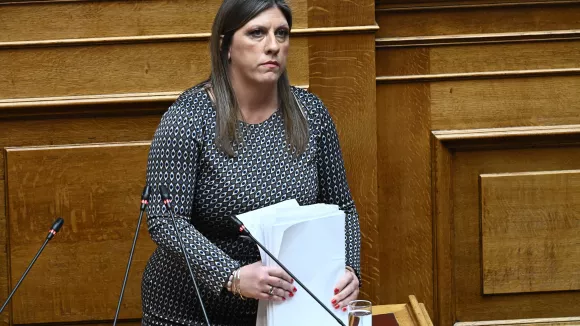 Κωνσταντοπούλου: Ψηφίστηκε η άρση ασυλίας της με 227 «υπέρ»