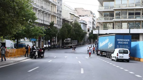 Κυκλοφοριακές ρυθμίσεις