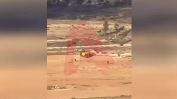 «Νεκρή ζώνη» Κύπρου: Τούρκοι στρατιώτες επιτέθηκαν σε Ελληνοκύπριους αγρότες (Βίντεο)