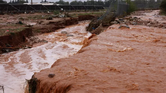 Κακοκαιρία Byron: Μεγάλη καταστροφή στη Δυτική Αττική - «Οριακά δεν θρηνήσαμε θύματα»