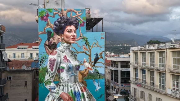 Μαρία Κάλλας Καλαμάτα